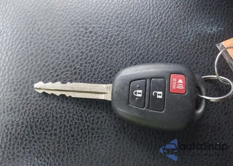 2014 Toyota Rav4 Le from USA, damaged, VIN 2T3BFREV2EW220100